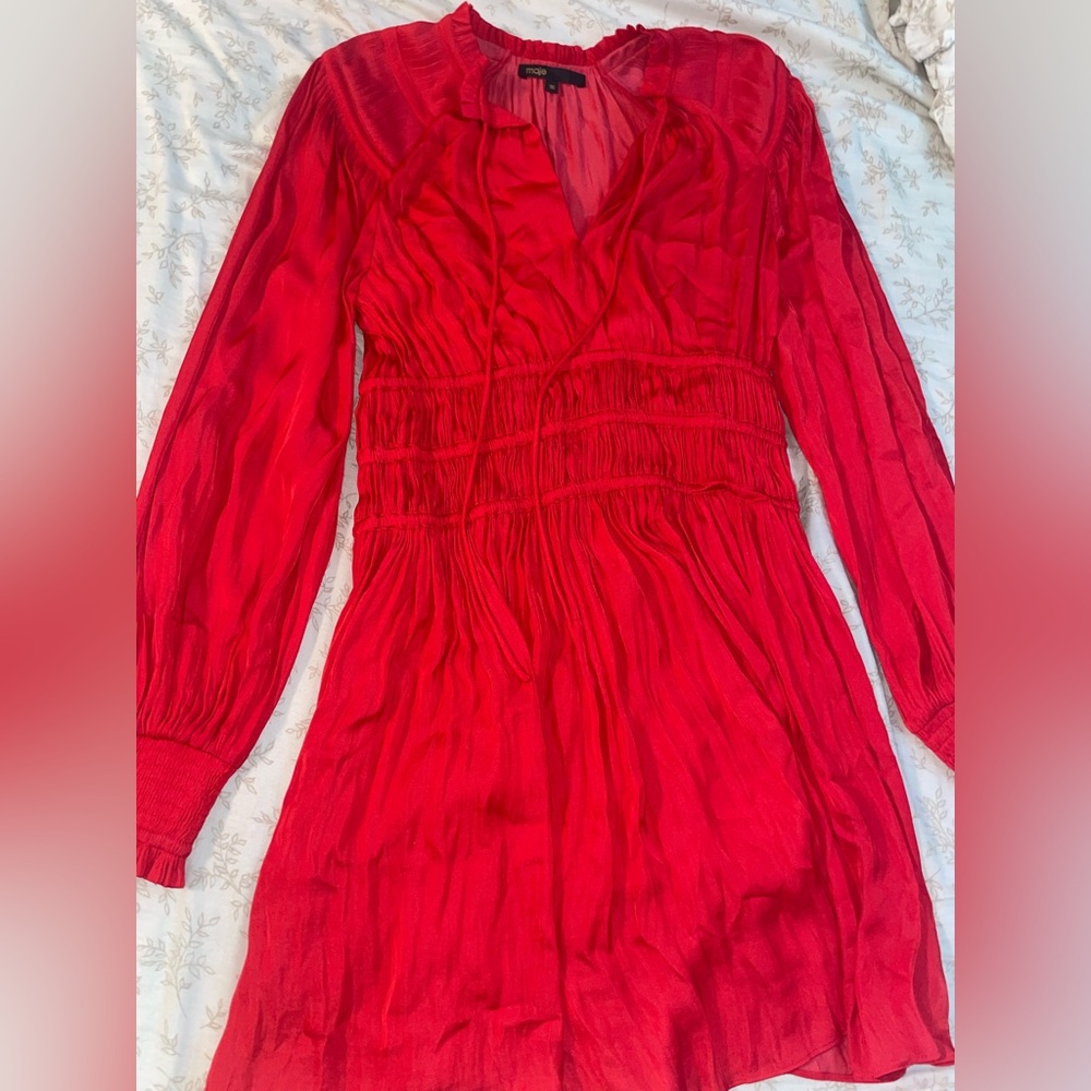 Women’s Red Dress!